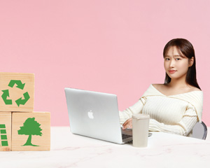 [인터뷰] 브릿지 김지은 대표 ＂텀블러 사용으로 손쉽게 민간주도 탄소감축 시장에 참여할 수 있어요＂