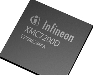 인피니언, 첨단 산업 애플리케이션용 XMC7000 마이크로컨트롤러 발표