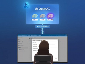 마이크로소프트, 챗 GPT 기능도 곧 추가할 애저 오픈AI 서비스 발표