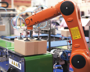 중국 로봇 산업, 핵심부품 국산화 높아지고 지능화 수준도 향상