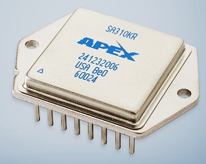 로옴 SiC, Apex Microtechnology사 파워 모듈 시리즈에 채용