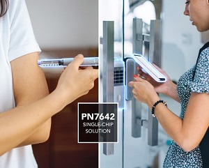 NXP,  빠른 보안 NFC 인증 지원하는 단일 칩 시큐어 커넥티드 MCU 발표