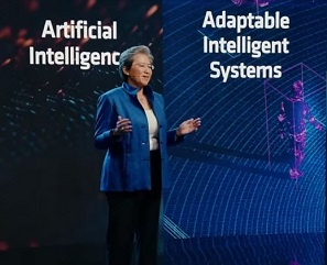 AMD 리사 수 CEO 