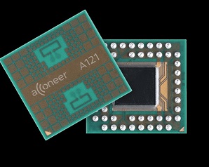 어코니어, 초저전력 60GHz 레이더 센서 국내 공급