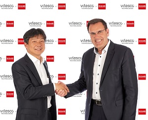 로옴, Vitesco Technologies와 SiC 파워 디바이스 장기 공급 파트너십 계약
