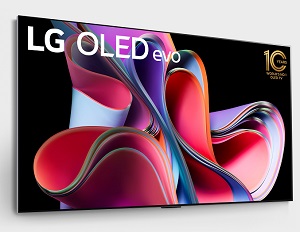 LG 올레드 에보, 일본서 화질 기술 빛났다