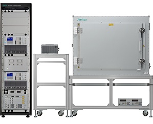 안리쓰, 완전 자동화 모바일 테스트 위해 COMPRION의 SIMplifier 선택