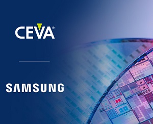 CEVA, 삼성 SAFE 파운드리 프로그램 합류해