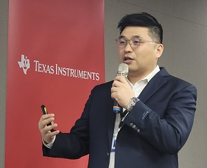 TI 코리아 김태호 부장 ＂최신 절연 디바이스로 옵토커플러 업그레이드하세요＂