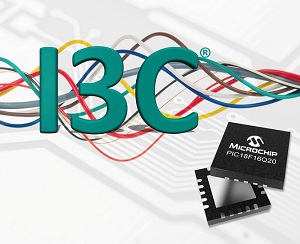 마이크로칩, 업계 최초 I3C 지원하는 로우 핀 MCU 발표