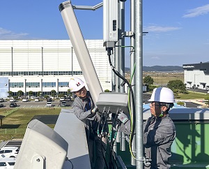 KT, UAM 전용 5G 상공망 안테나 개발 검증 완료해