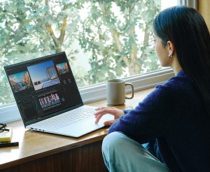 LG 노트북에  AI CPU를 탑재하면 벌어지는 일들
