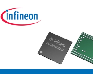 마우저, 차량 내 승객유무 감지 가능한 인피니언 60GHz 레이더 MMIC 공급