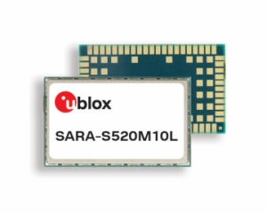 유블럭스, 저전력 위치 추적 기능을 갖춘 셀룰러 및 위성 통합 IoT 모듈 발표
