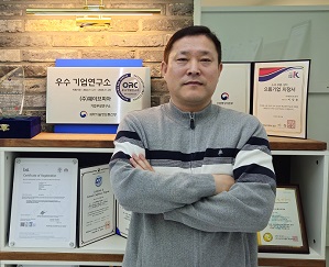 [파워 컴퍼니] 이상훈 웨이브피아 대표 “고객 맞춤형 화합물반도체 RFIC/MMIC 설계, 목표는 세계 최고 기술”