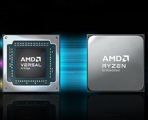 AMD, 임베디드 프로세서와 적응형 SoC 결합해 엣지 AI 애플리케이션 개발 지원