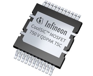 인피니언, 차량용 및 산업용 CoolSiC MOSFET 750V G1 제품군 발표