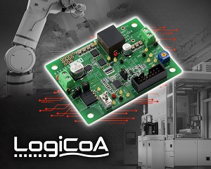 [제품 리뷰] 로옴, 아날로그 디지털 융합 제어 전원 'LogiCoA' 솔루션