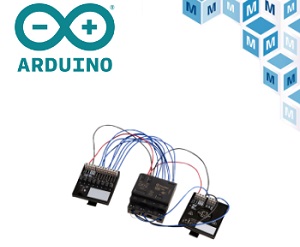 마우저 일렉트로닉스, 아두이노 PLC 스타터 키트 공급
