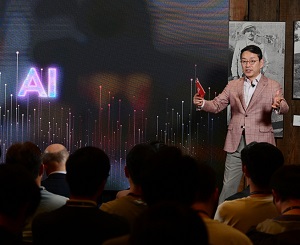 LG전자 조주완 CEO “AI, 클라우드, 빅데이터는 또 다른 기회”