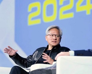 엔비디아 젠슨 황, AI 기반 전력망과 유틸리티 중요성 강조해