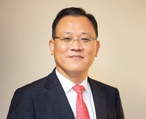 에브넷 코리아 김용춘 지사장 