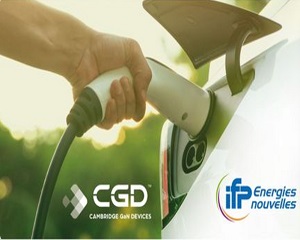 CGD,  ICeGaN 650 V GaN IC 이용한 800 VDC 다단계 인버터 데모 개발