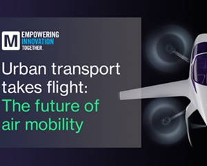 마우저 일렉트로닉스, 첨단 항공 모빌리티 주제로 한 EIT 최신호 공개