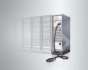 벡터, 충전 시간 획기적으로 단축하는 충전 테스트 시스템 발표