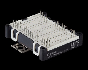 인피니언, 산업용 애플리케이션 위한 차세대 버전 EasyPACK 패키지 발표