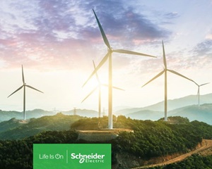 슈나이더 일렉트릭, ‘에너지 전환 서비스’ 리더로 선정