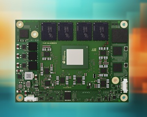 콩가텍, 퀄컴 드래곤윙 IQ-X 탑재한 컴퓨터 온 모듈 발표