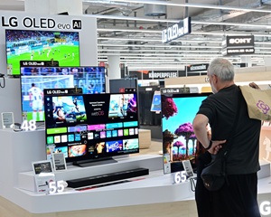 LG전자, 유럽서 프리미엄 TV 리더십 인정받아