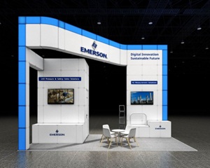 한국에머슨, 최대 규모 수소 산업 전시회 참가하여 산업용 계측 및 밸브 솔루션 선보여