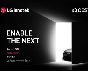 LG이노텍, CES 2026서 미래 모빌리티 혁신 솔루션 대거 선보인다
