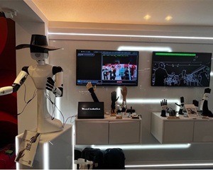 패브릭 기반 로봇 표피 공동연구 통해 휴머노이드 로봇 상용화 앞당긴다