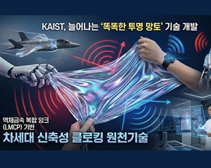 해리 포터의 ‘움직이는 투명 망토’ 현실화 될까