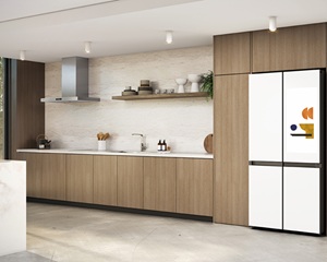 삼성전자 냉장고, AI 비전 기능에 '제미나이' 결합해 식품 인식 성능을 크게 향상