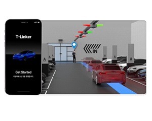 참슬테크, 테슬라의 자율주행 기술을 아파트 지하 주차장에서도 제어한다