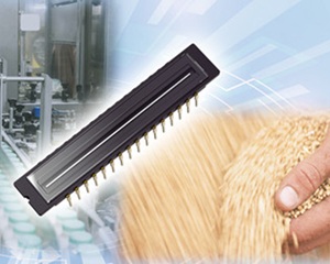 도시바, 화상 검사 장비용 축소광학식 CCD 리니어 이미지 센서 발표