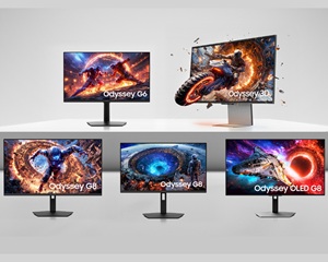 삼성전자, CES 2026서 표현력·몰입감 극대화하는 6K '게이밍 모니터' 공개한다