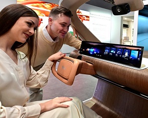 [CES 2025] LG전자, 공감지능(AI)으로 변화하는 일상 보여줘