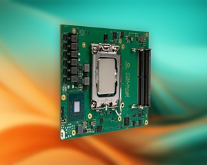 콩가텍, 고성능 실시간 애플리케이션용 COM-HPC 모듈 발표