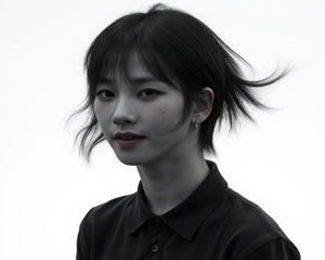 AI 룩북 서비스, 원하는 모델 만든다