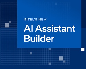 인텔, AI 어시스턴트 개발 지원하는 새로운 AI 스위트 공개