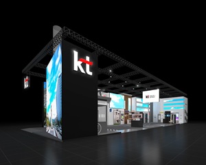 KT, MWC 2025서 K-컬처와 AI 결합한 테마공간 홍보한다