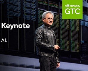 엔비디아 젠슨 황 CEO, GTC 2025서 AI 미래 공개