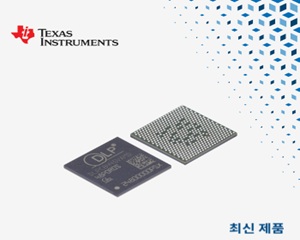 마우저, 대형 디스플레이를 지원하는 TI의 디지털 디스플레이 컨트롤러 공급