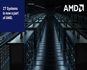 AMD, ZT 시스템즈 인수로 AI 시스템 포트폴리오 강화해