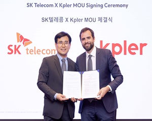 SKT, 글로벌 데이터 기업과 손잡고 AI 인텔리전스 역량 키울 것